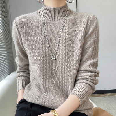 Women's Crewneck Sweater — View 2