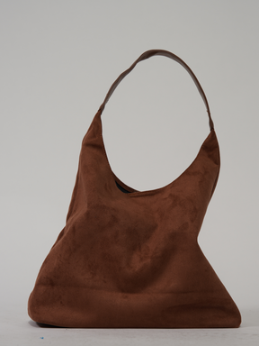Women's Everyday Slouchy Shoulder Tote in Copper by Juana Fashion