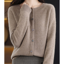 Women's Ribbed Sweater — View 10