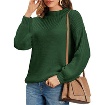 Women's Turtleneck Sweater — View 3