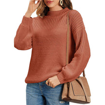 Women's Turtleneck Sweater — View 6