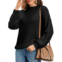 Women's Turtleneck Sweater — View 4