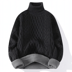 Women's Winter Sweater — View 5