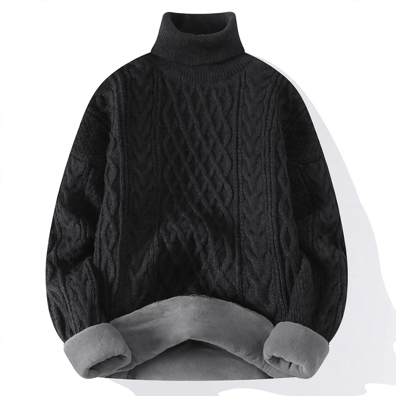 Women's Winter Sweater — View 5
