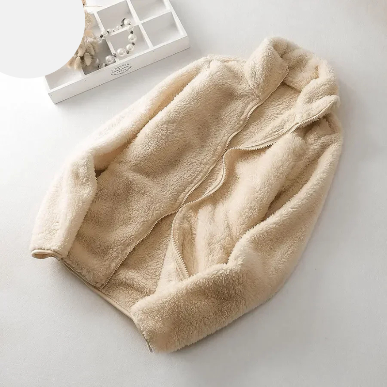 Women's Zip Front Vest — View 14