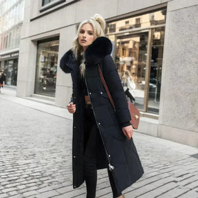 Women's Winter Coat — View 1