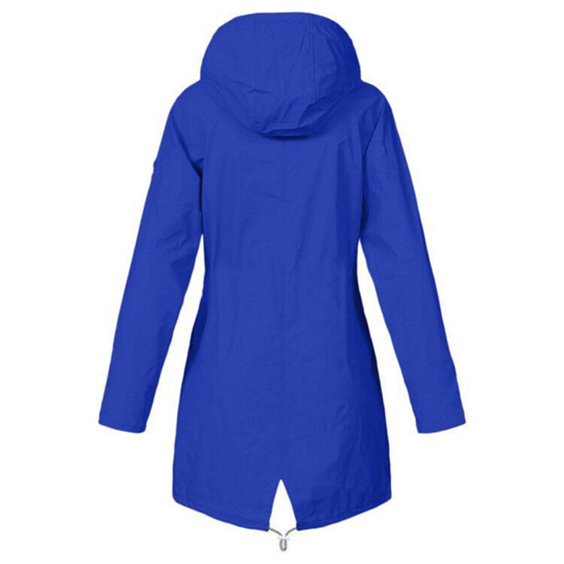 Women's Hooded Jacket — View 4