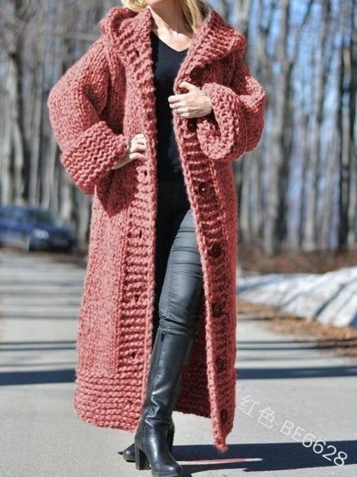 Women's Winter Coat — View 2