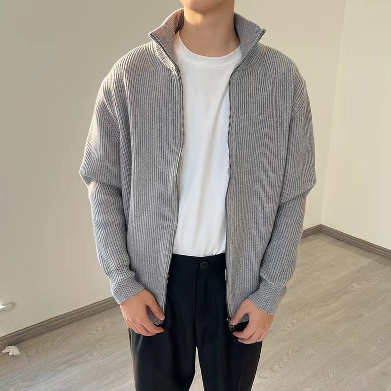 Women's Zip Front Cardigan — View 10
