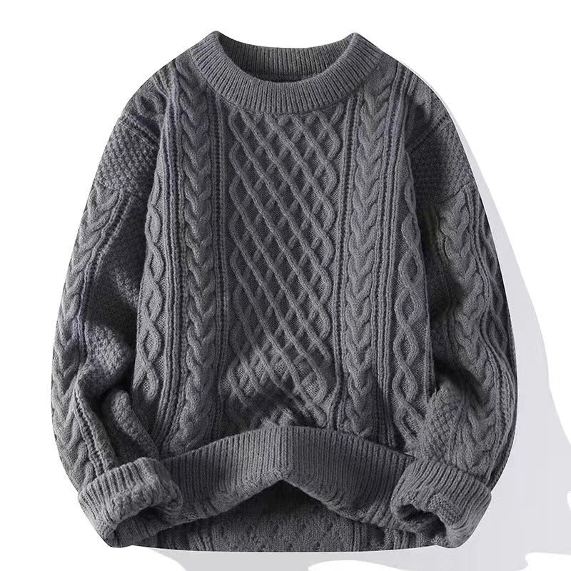 Women's Winter Sweater — View 11