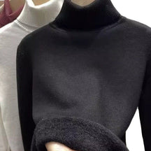 Women's Winter Sweater — View 6