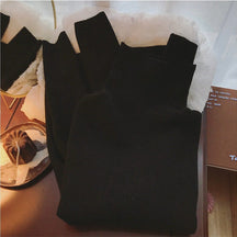 Women's Turtleneck Sweater — View 7
