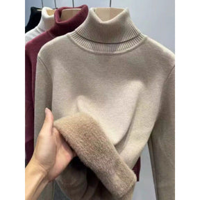Women's Winter Sweater — View 1