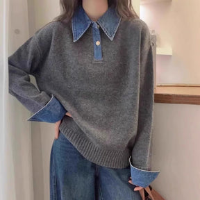 Women's Winter Sweater — View 3