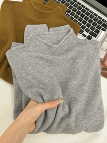 Women's Winter Sweater — View 9
