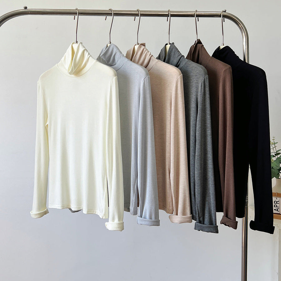 Women's Cashmere Blend Sweater — View 2