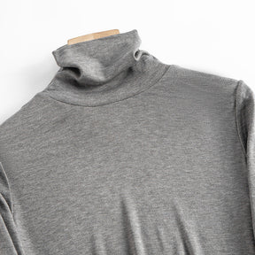 Women's Turtleneck Sweater — View 2