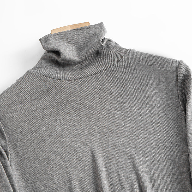 Women's Turtleneck Sweater — View 2