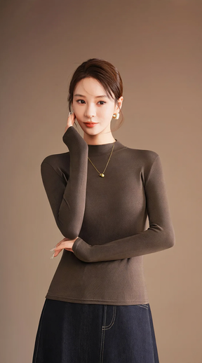 Women's Winter Sweater — View 10