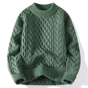 Women's Winter Sweater — View 6