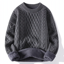 Women's Winter Sweater — View 8