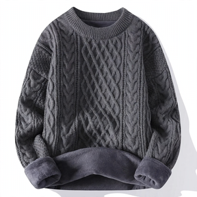 Women's Winter Sweater — View 8
