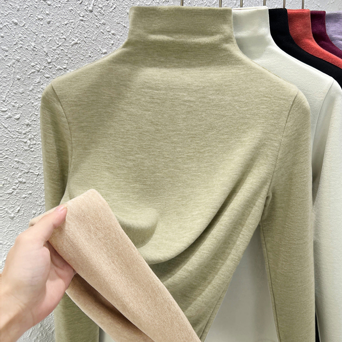 Women's Winter Top — View 7
