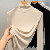 Women's Turtleneck Top — View 5