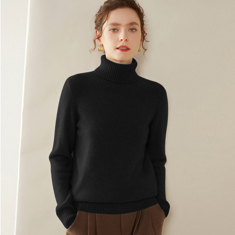 Women's Cashmere Sweater — View 2