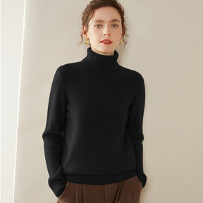 Women's Cashmere Sweater — View 2