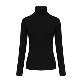 Women's Turtleneck Sweater — View 6