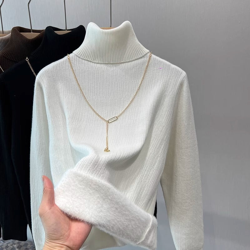 Women's Winter Sweater — View 2