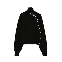 Women's Balloon Sleeve Cardigan — View 5