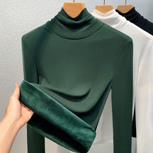Women's Turtleneck Top — View 7