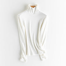 Women's Cashmere Blend Sweater — View 2