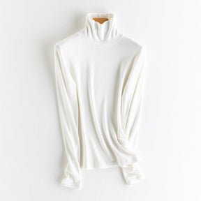 Women's Cashmere Blend Sweater — View 2