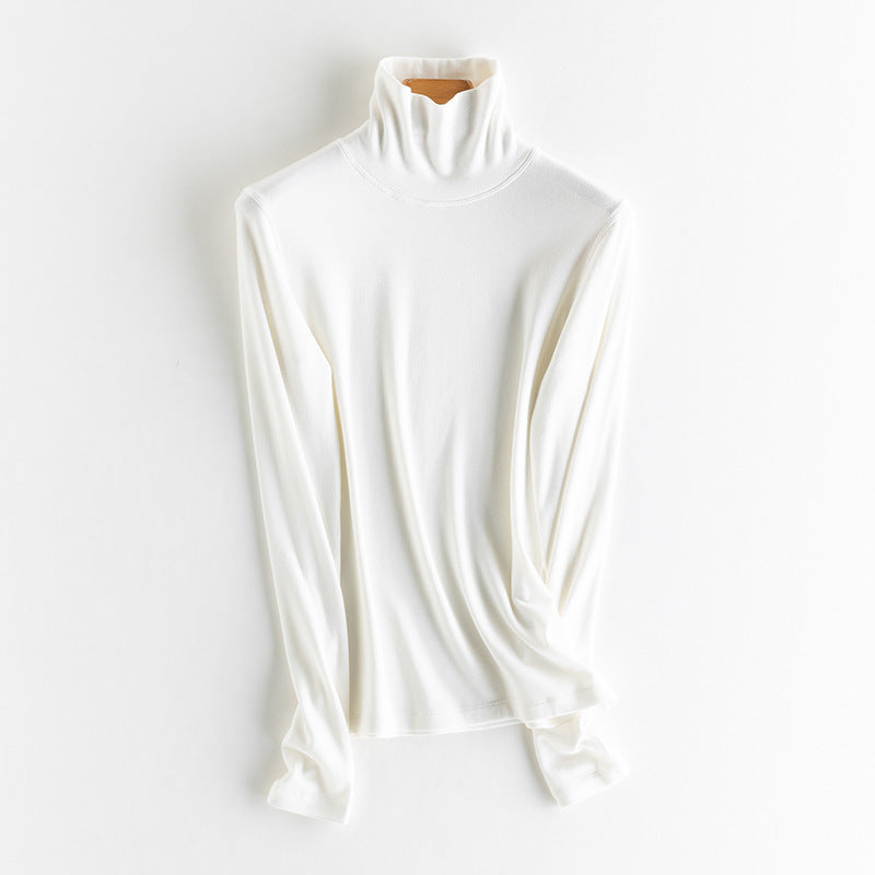 Women's Cashmere Blend Sweater — View 2
