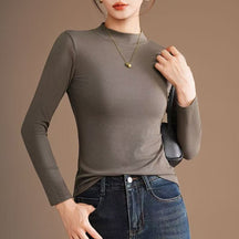 Women's Winter Sweater — View 6