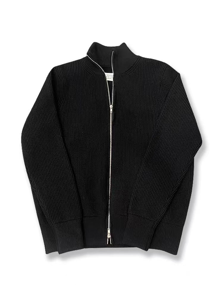 Women's Zip Front Cardigan — View 8