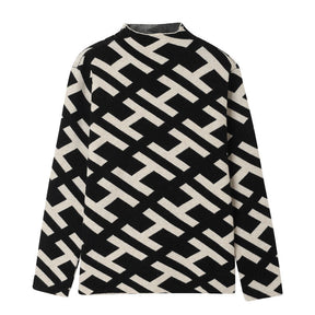 Women's Winter Sweater — View 5