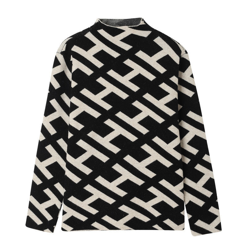 Women's Winter Sweater — View 5