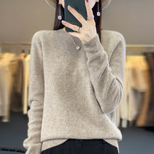 Women's Crewneck Sweater — View 4