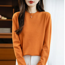 Women's Crewneck Sweater — View 3