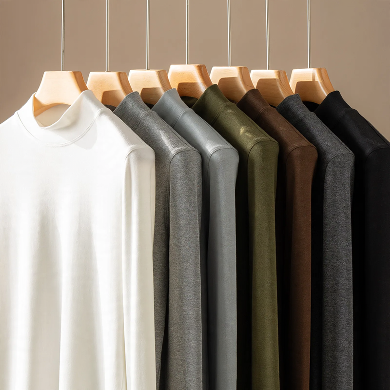 Women's Cashmere Blend Sweater — View 1