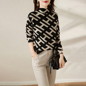 Women's Winter Sweater — View 4