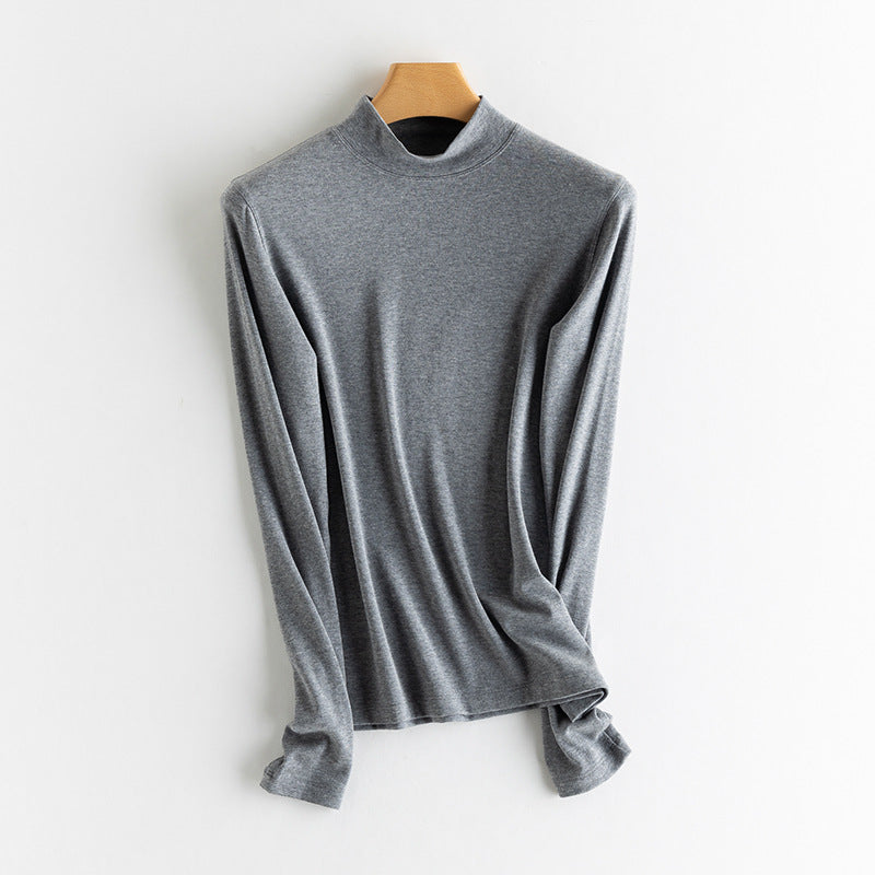 Women's Cashmere Blend Sweater — View 6