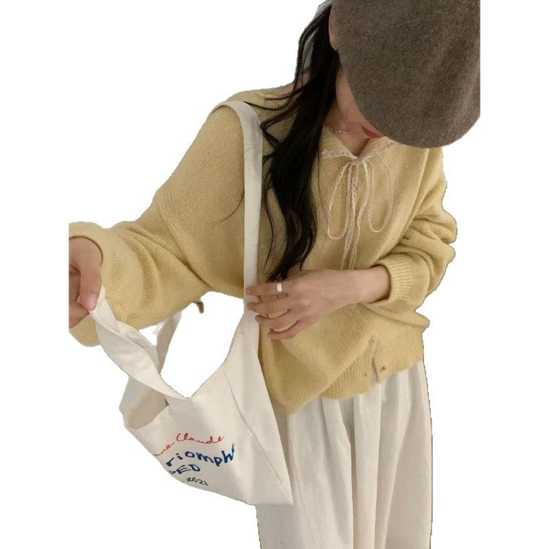 Women's Cardigan — View 5