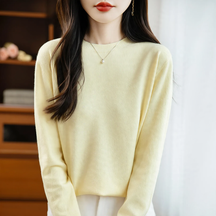 Women's Crewneck Sweater — View 10