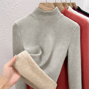 Women's Winter Top — View 3