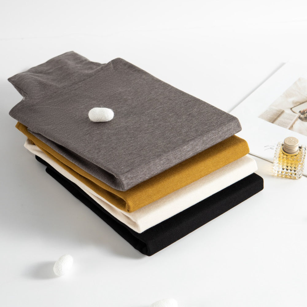 Women's Turtleneck Sweater — View 1